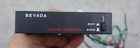 Beb-120 Bevada Vintage Super Car Amplifier 120w Boost
