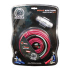 Bge8rp Xscorpion Amplifier Wiring Kit Bullzaudio Red