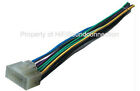 Pdx-1.1000 Bhalp16 Alpine 16 Pin Replacement Wire Harness Car Audio Cd Mp3 Player White