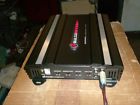 Bi2000dx Bass Inferno Car Audio Amplifier Ohm Stable Plays Great