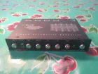 Pre12v Bieq4 Bass Inferno Band Parametric Equalizer New Pre Amp