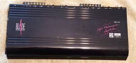 Se54 Blade Broken Old School 4 Channel Sound Quality Works With Some Distortion