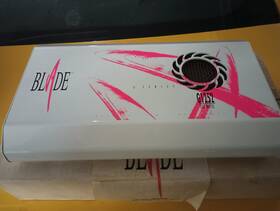 G1252 Blade Technologies Inc Vtg Rare Car Stereo Unicorn Amplifier Class A Amp Audio