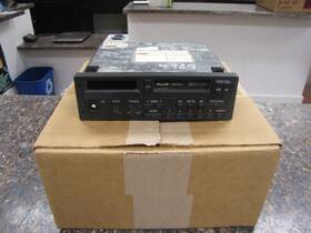 7644887180 Blaupunkt 7644887180/181 Vintage Stereo Auto Car Radio Cassette Audi Germany
