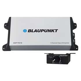 Amp1901d Blaupunkt Class D 1-channel 2000 Watts Max Power Car Speaker Amplifier