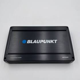 Amp3000d Blaupunkt 3000w 1-channel Monoblock Amplifier