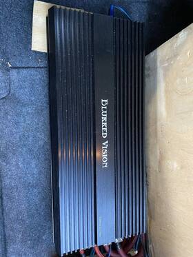 Bv3500.1d Blurred Vision Audio And Electronics