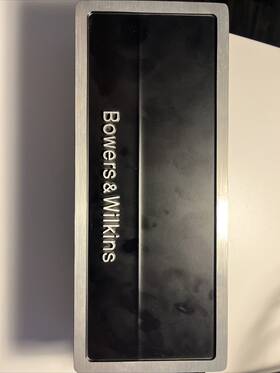 2622879 Bmw 2019 M5 Bowers And Wilkins Amp