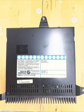 65128350407634502 Bmw Oem Amplifier For 65.12-1393 442-634502