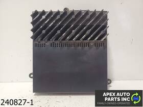 9143156 Bmw Oem 2005 325i 2.5l Hifi Amp