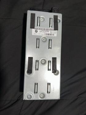 9218068-01 Bmw Harman Kardon Logic 7 Top Hifi Dsp Amplifier From 2011 E92 328i 3 Series