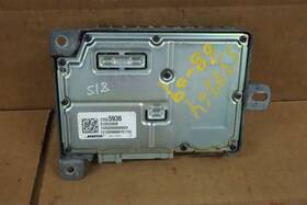 23505936 Bose 2017 2018 2019 Cadillac Xt5 Audio Sound System Amplifier Oem