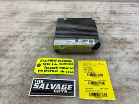 84989265 Bose 21 Chevrolet Gmc 2500 3500 Oem Stereo Radio Receiver Module 19-22
