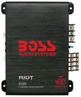 Bosr1004 Boss Riot Channel Full Range Class Amplifier