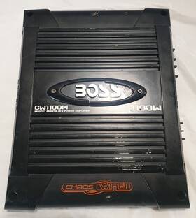 Cw1100m Boss Audio Mono Ampliifer