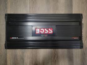 D550.4 Boss Audio - 4 Channel Power Amplifier
