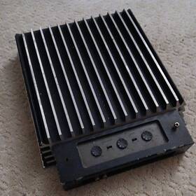 Rev-625 Boss Audio Rev625 Old School Korean 2-channel Car Amplifier Vintage