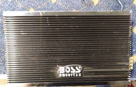 Baus300 Boss American 4ch Amp