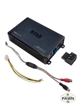 Fvs030083 Boss Be1200.1d Audio Class D Car Amplifier - 1200 Watts 1 Ohm Stable