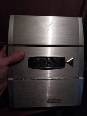 Chm1500 Boss Amp 1500 Watt