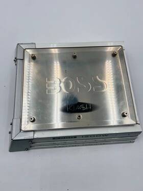 K880 Boss 1200w 4-channel Mosfet Amplifier