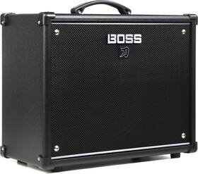 Katana-50 Boss Ktn-50 Gen 3 50-watt 1 X 12-inch Combo Amplifier