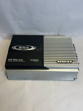 Riot-445 Boss Audio Systems Riot 445 2-channel Car Amp