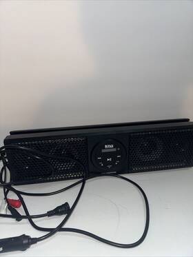Sb18brgb Boss Audio Systems Bt Lite-up Speaker - Free Shipping
