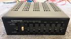 Bp-520 Pioneer Vintage Car Audio Graphic Equalizer Booster Model Made In