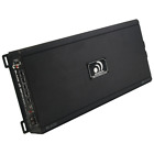 Bassbp80001 Bp8000.1 Massive Audio New Watts Bp Blade Mono Amplifier Subwoofer Bass