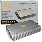 1000w Br250x4 Bass Rockers Rms