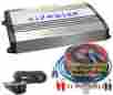 Brx1516.1d Brx15161d Hifonics 1500 Watt Brutus Super Class D Mono Amplifier W-install Kit 806576223610