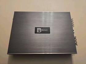Bp-1600 Bully Performance Mint Audio 1600w Watts Amp Amplifier Hdpro Bp 1600.1 Hd Pro