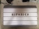 Bxi12100 Hifonics Brutus Amp Model Biz Channels Watts Broken