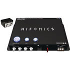 Bxipro20 Bxipro 2.0 Hifonics Digital Bass Enhancement Processor Dash Mount 839859008109