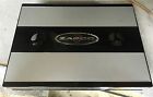 C2k-2.0x Heat Sink Zapco New Old School 2 Channel Amplifier Rare Usa Nos