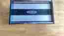 C2k-4kw Zapco Legendary 4 Channel Competition Amplifier Rare