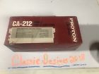 Ca-212 Proton Rare Nos Car Stereo Amp Mobile Power Amplifier