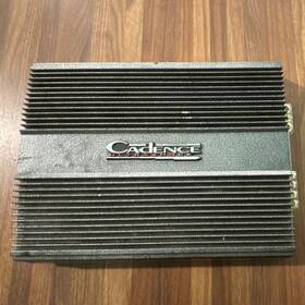 00247110 Cadence Ultrashock Digital Mono Car Audio Amplifier