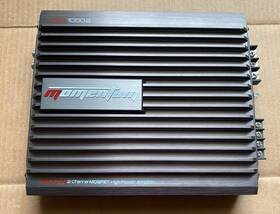 Csa1000.2 Cadence Momentum Series 600w 2 Channel Amplifier
