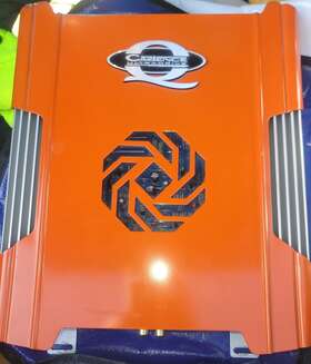 Q4000 Cadence Amplifier