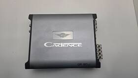 Qr80.4 Cadence 4 Channel Class D Car Amplifier