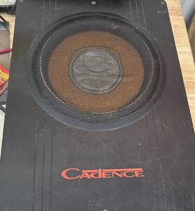 Qsa82sg04140467 Cadence Qsa-8.2 Car Amp