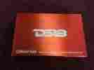 Candy-1dr Candy-4dr Ds18 Full Range Monoblock Class D 1200 Watts Max 663593056627