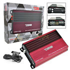 Candy-x1rd Monoblock Class Watt Max Amplifier Amp Car Audio 663593064172