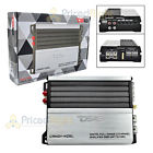 Candy-x2sl Full Range Channel Amplifier Watt Max Amp Car 663593064141