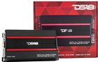 1600 Candy-x4b Candy-x4 Candyx4b Watt Channel Amp Car Stereo Audio Mini Compact 663593066794