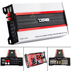 1600 Candy-x4w Channel Digital Full Range Amplifier Watts Max Class 663593066947
