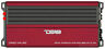 Candy-xxl1rd Candyxxl1rd Watt Monoblock Amplifier Car Class Subwoofer Amp Red 663593064189