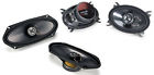 Ks460 Car 4x6 2 Pair Coaxial Speaker " Ks410 Package Stereo 4x10 Kicker